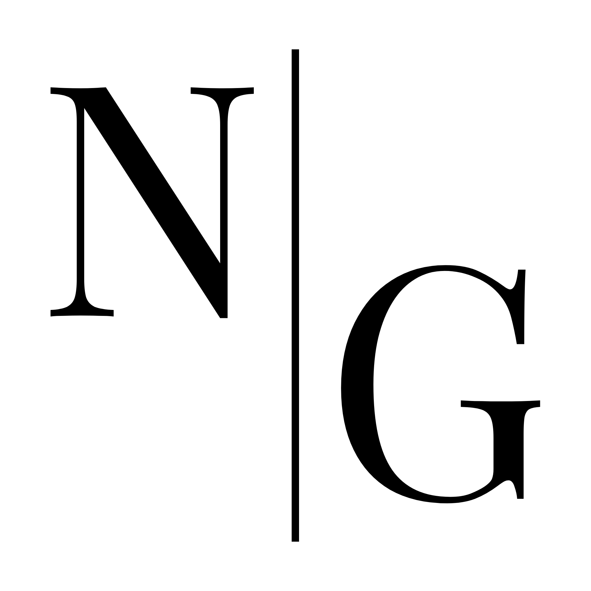 Nadir Gallardo Logo